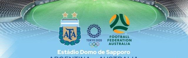 【奥运男足】蒂利奥破门 阿根廷0比2澳大利亚