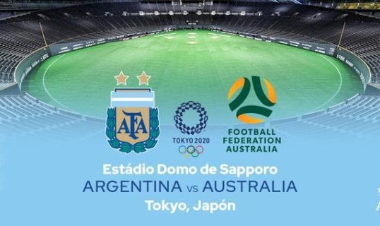 【奥运男足】蒂利奥破门 阿根廷0比2澳大利亚