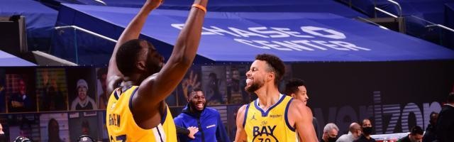 世界杯预选赛下载-胜利不只属于库里！勇士防守终于接近科尔理想模样