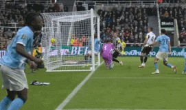 世预赛官方客户端-联赛杯半决赛首回合：纽卡0比2曼城