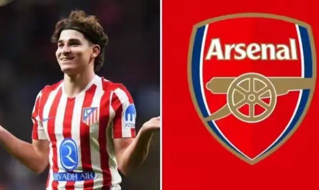 世预赛官方客户端-阿森纳夏窗瞄准阿尔瓦雷斯，阿尔特塔欲补强锋线|曼城|马竞|热刺|体育赛事讨论|勒沃库森_新浪体育_新浪新闻