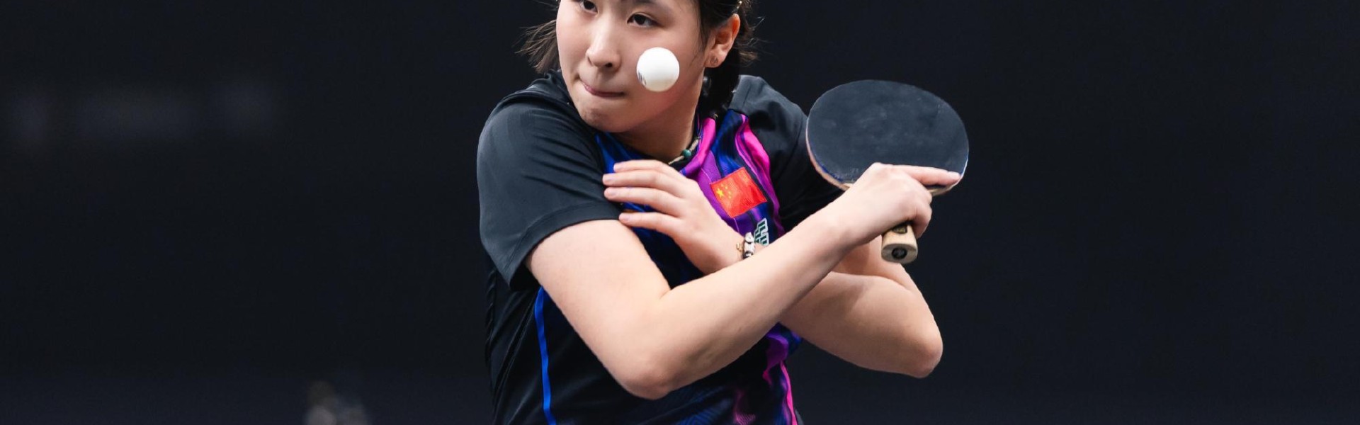 世预赛官方客户端-3-1逆转夺三连胜！中国女乒20岁新星崛起：孙颖莎师妹又进化