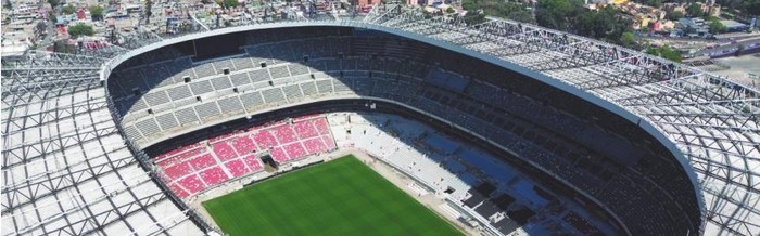 世预赛高清直播入口-墨西哥加紧筹备世界杯|阿兹特克体育场|辽宁日报|体育场|墨西哥城|世界杯比赛_新浪新闻