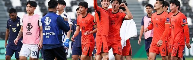 世预赛官网app下载-前瞻｜U23国足轻装上阵 淘汰赛期待惊喜