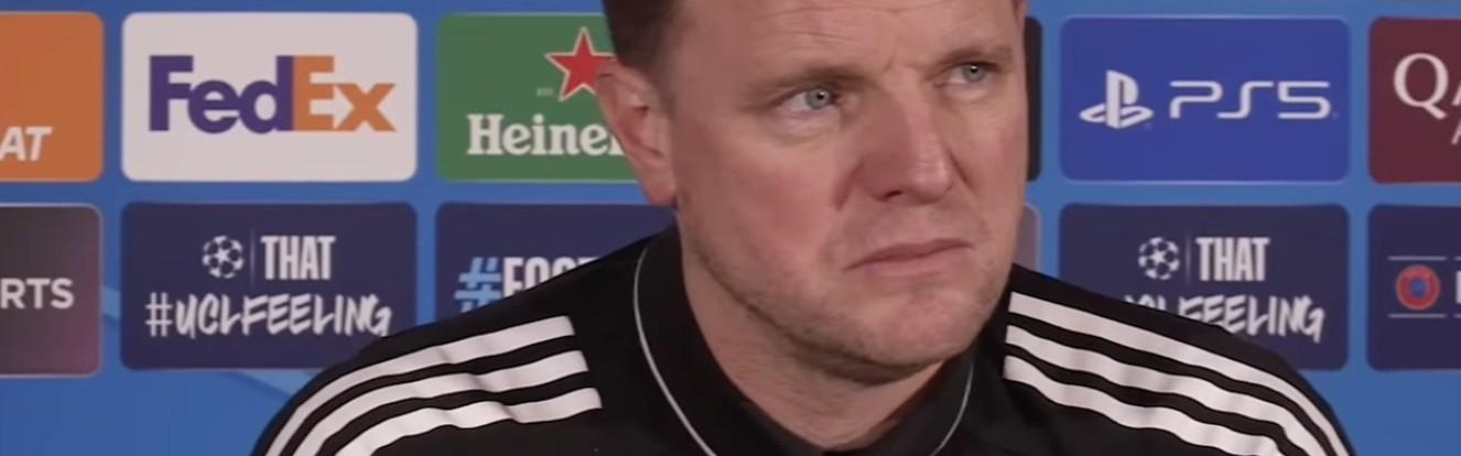 世预赛官方客户端-埃迪-豪：刘易斯-米利有潜力成为队长；踢强队让我们变得更强