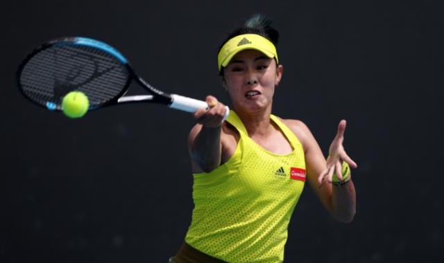 世预赛高清直播入口-迈阿密赛王蔷不敌前法网亚军 对阵TOP100吞十连败