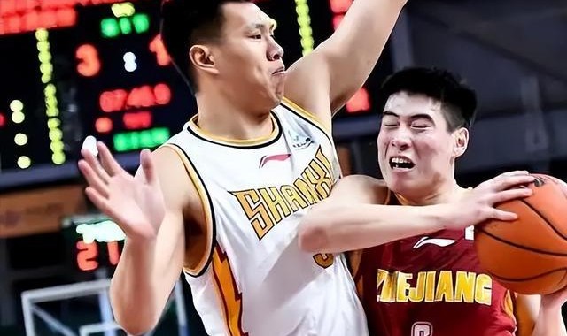 5分惜败！CBA季后赛山西主场憾负浙江，总比分1-1悬念拉满