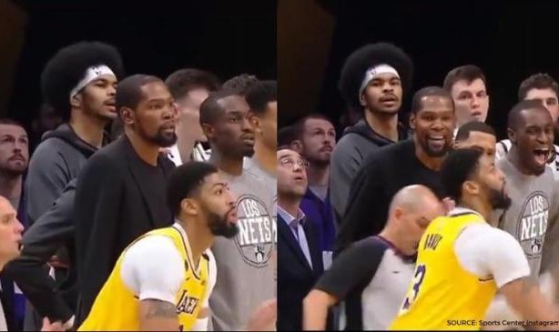 世预赛高清直播入口-季前赛首战输给篮网，湖人内心感慨：怎么老是你？