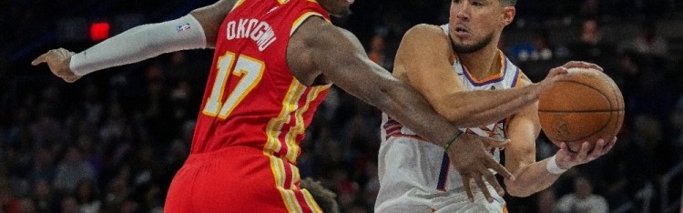 世预赛手机观看平台-周五竞彩篮球强档：太阳继续东征 老鹰经历阵痛