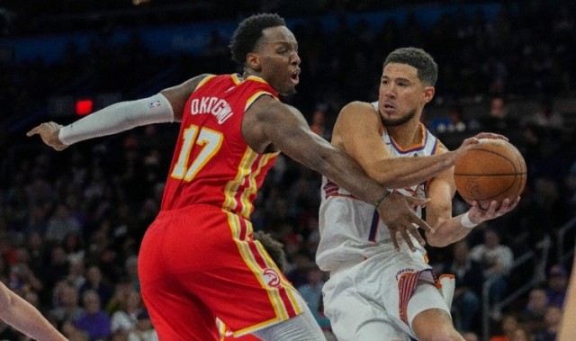 世预赛手机观看平台-周五竞彩篮球强档：太阳继续东征 老鹰经历阵痛