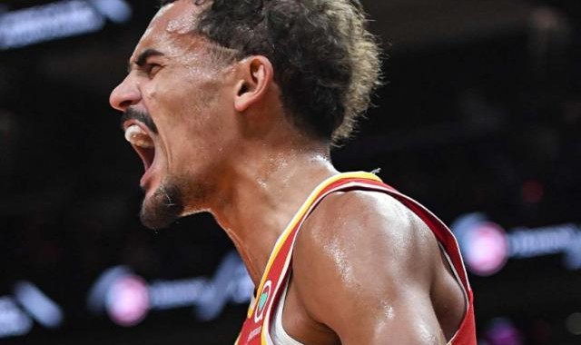 世预赛官网app下载-吹杨开始拥抱无球角色？揭幕战依然轻松狂甩14助攻