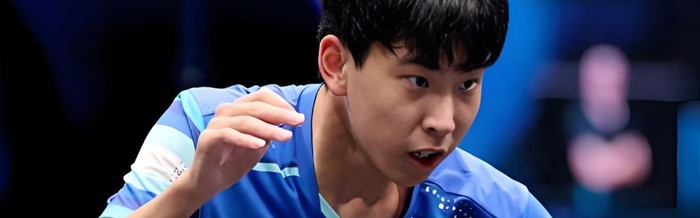 世预赛手机观看平台-3-2晋级！国乒17岁左手新星崛起：6-10极限翻盘，王皓等到他？|李和宸|U15|世青赛|关文皓|比赛_新浪体育_新浪新闻